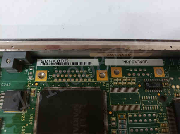 GE MRP643486 IS200VSVOH1BDC2 GE MRP643486 IS200VSVOH1BDC2