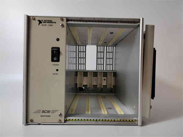 NI SCXI-10002 NI SCXI-10002