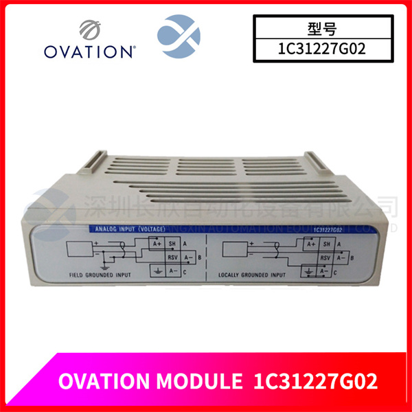 OVATION 1C31227G022 OVATION 1C31227G022