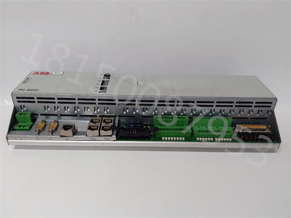 ABB PCD231B 3HHE025541R01011 ABB PCD231B 3HHE025541R01011