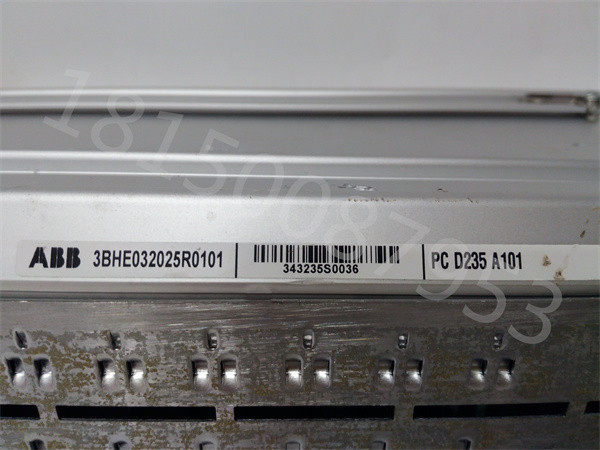 ABB PCD235A101 3BHE032025R0101 ABB PCD235A101 3BHE032025R0101