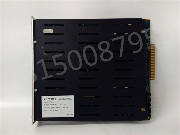 METSO PDP4011 METSO PDP4011