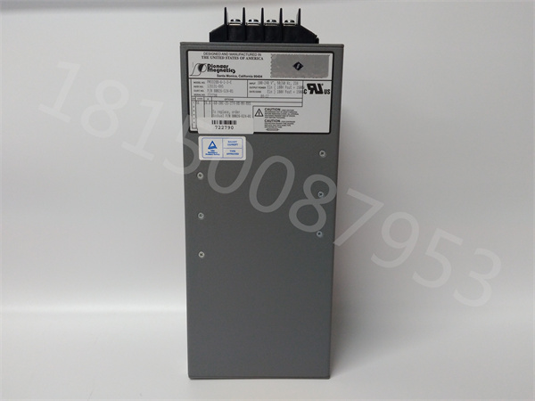 PIONEER MAGNETICS PM3328B-6-1-3-E 80026-524-01 PIONEER MAGNETICS PM3328B-6-1-3-E 80026-524-01