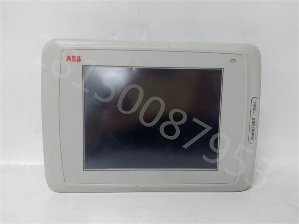 ABB PP835A 3BSE042234R22 ABB PP835A 3BSE042234R22