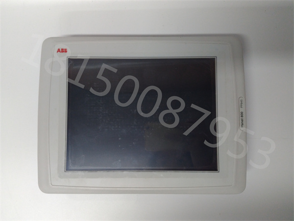 ABB PP845 3BSE042235R12 ABB PP845 3BSE042235R12