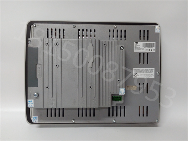 ABB PP845 3BSE042235R1 ABB PP845 3BSE042235R1