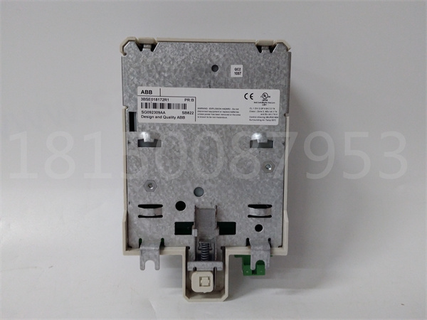 ABB SB822 3BSE018172R1 ABB SB822 3BSE018172R1