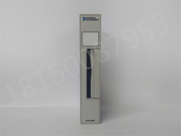 NI SCXI-13021 NI SCXI-13021