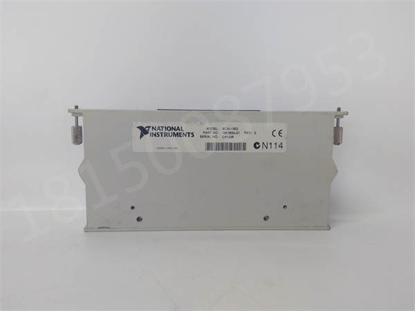 NI SCXI-13022 NI SCXI-13022