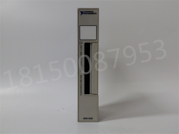 NI SCXI-13251 NI SCXI-13251