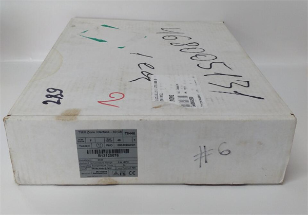 TRICONEX T8448 TRICONEX T8448