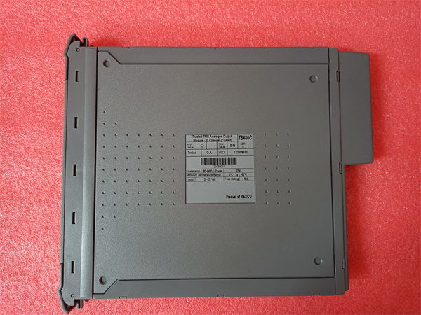 T8480C ICS TRIPLEX2 T8480C ICS TRIPLEX2