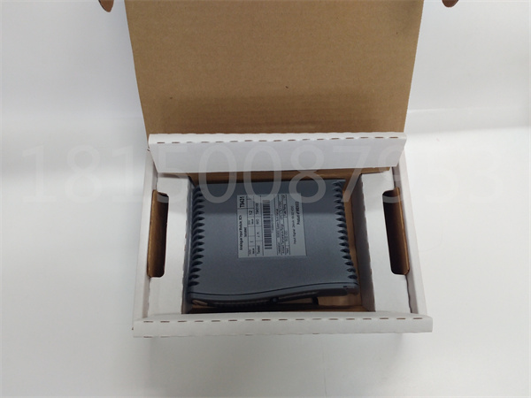 TRICONEX T94312 TRICONEX T94312