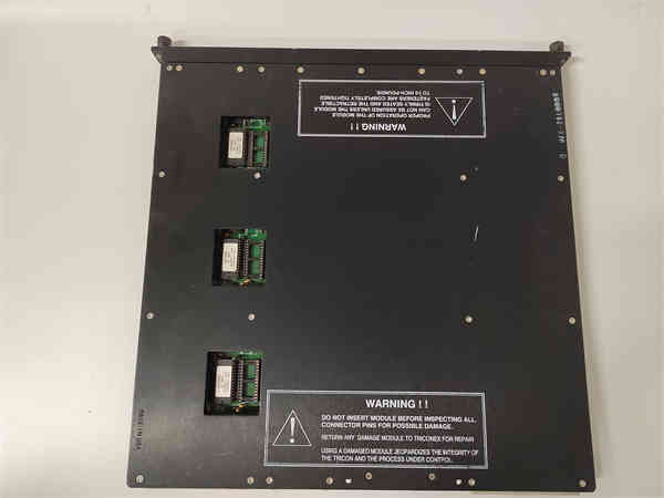 TRICONEX 3511 - Image 4