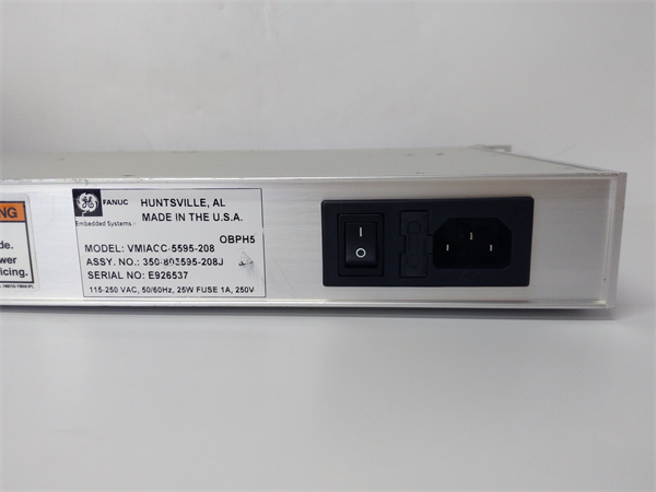 GE VMIACC-5595-208 GE VMIACC-5595-208