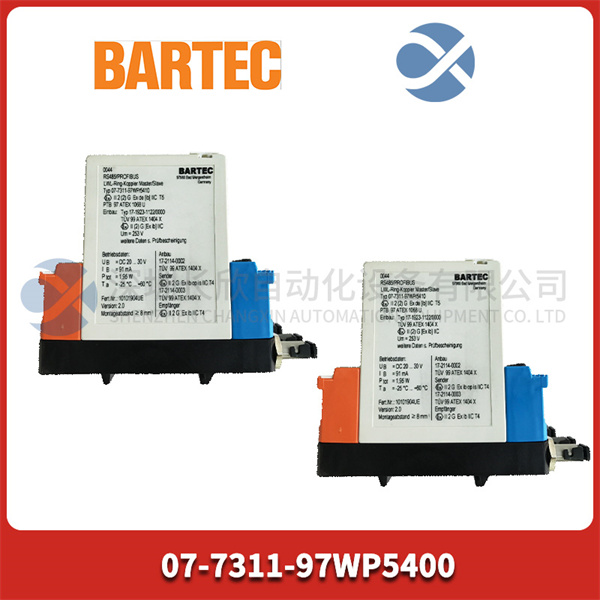 BARTEC 07-7311-97WP54002 BARTEC 07-7311-97WP54002