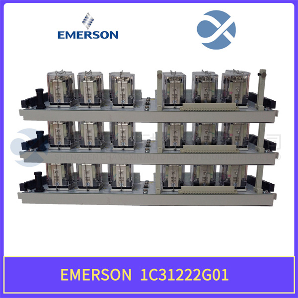 EMERSON 1C31222G01 EMERSON 1C31222G01