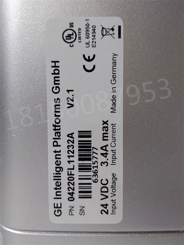 GE 04220FL11232A2 GE 04220FL11232A2