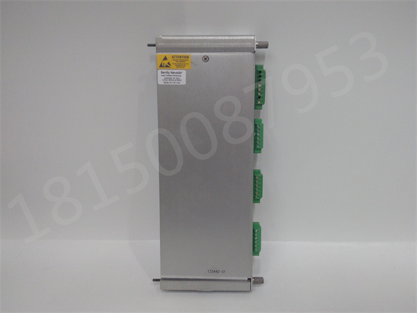 BENTLY 133442-01 BENTLY 133442-01