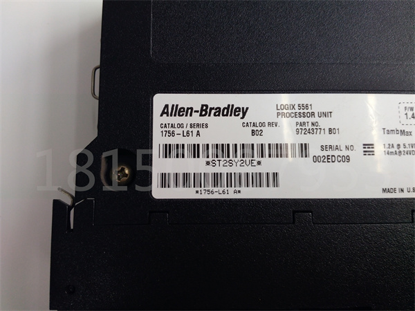 AB 1756-L61A1 AB 1756-L61A1