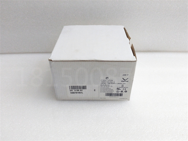 EMERSON 1X00781H01L EMERSON 1X00781H01L