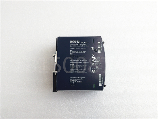 EMERSON 1X00781H01L2 EMERSON 1X00781H01L2