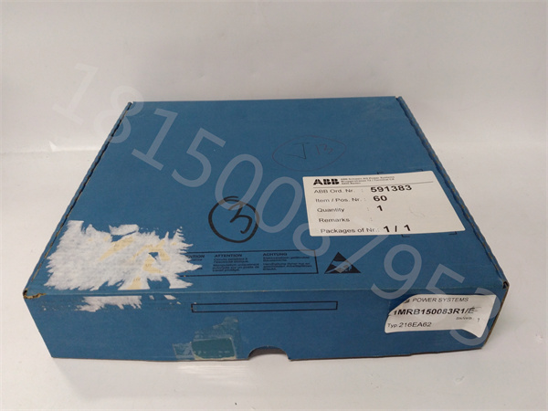 ABB 216EA62 1MRB178066R1E 1MRB150083R1E 1MRB300162R0008
