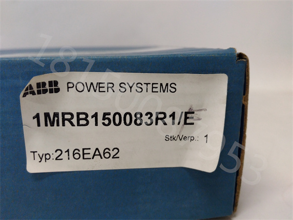 ABB 216EA62 1MRB178066R1E 1MRB150083R1E 1MRB300162R00081