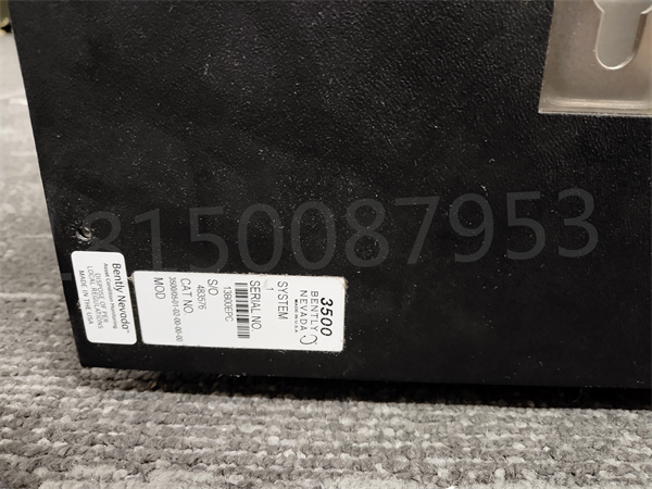 BENTLY 350005-01-02-00-00-001