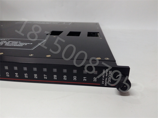 TRICONEX 3721 - Image 4