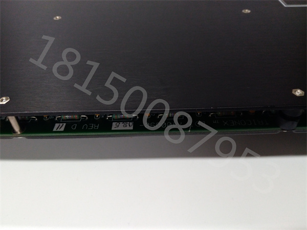 TRICONEX 3721 - Image 3