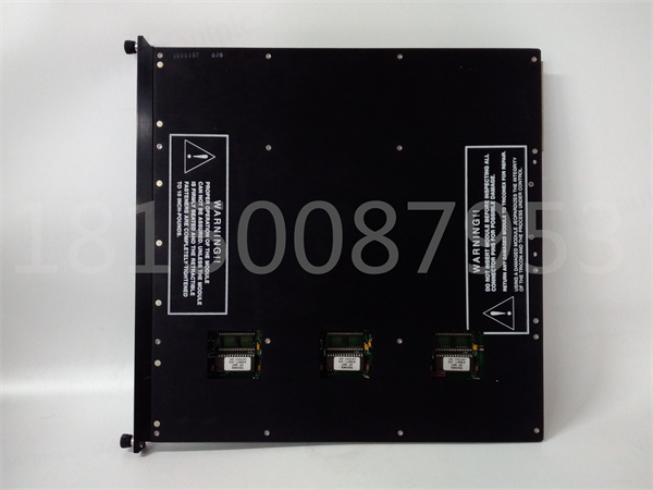 TRICONEX 35112 TRICONEX 35112