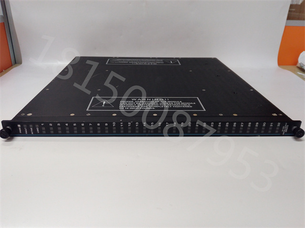 TRICONEX 3625 - Image 3