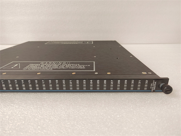 Triconex 3625a Triconex 3625a