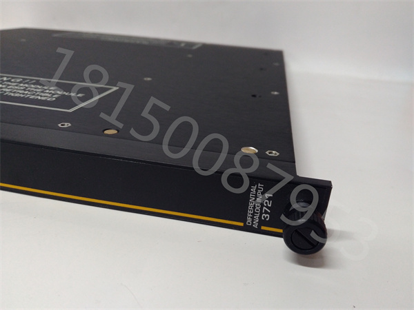 TRICONEX 37211 TRICONEX 37211