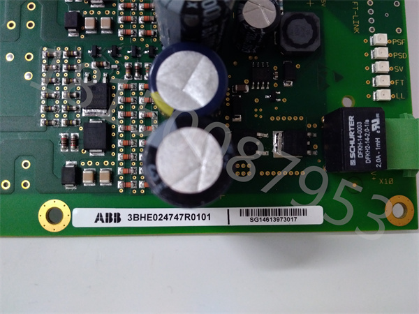 ABB 3BHE024747R01012 ABB 3BHE024747R01012