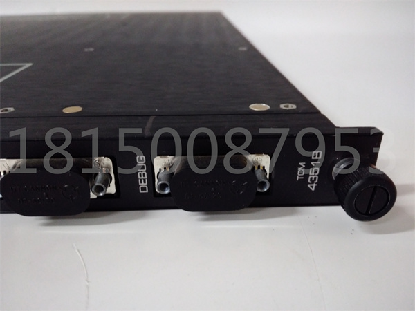 TRICONEX 4351B1 TRICONEX 4351B1