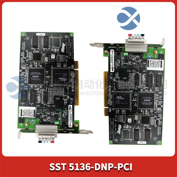 SST 5136-DNP-PCI SST 5136-DNP-PCI