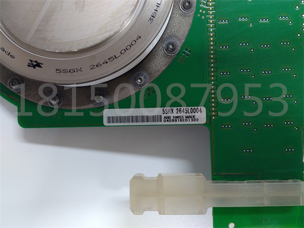abb 5SHX2645L0004 3BHB003154R0101  5SXE03-01411