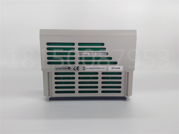 EMERSON 5X00497G01 19-01-21 EMERSON 5X00497G01 19-01-21