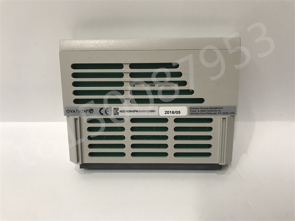 EMERSON 5X00121G012 EMERSON 5X00121G012