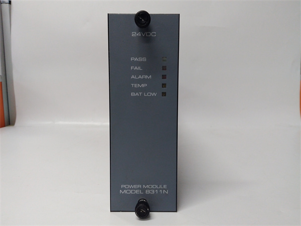 TRICONEX-8311N1 TRICONEX-8311N1