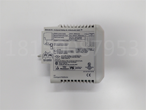 GE 8810-HI-TX-011 GE 8810-HI-TX-011