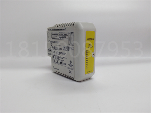 GE 8810-HI-TX-01 GE 8810-HI-TX-01