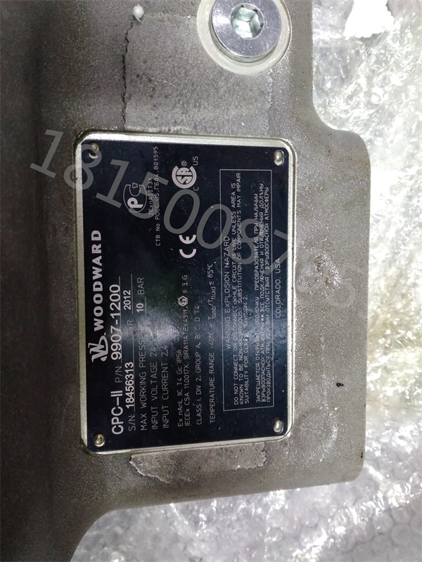 BENTLY 9907-1200 BENTLY 9907-1200