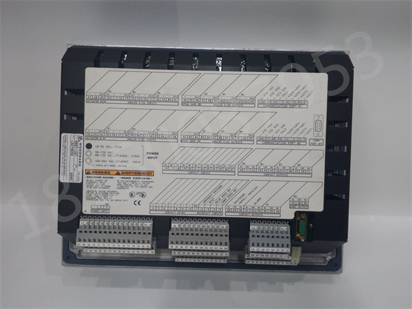 WOODWARD 9907-1671 WOODWARD 9907-1671