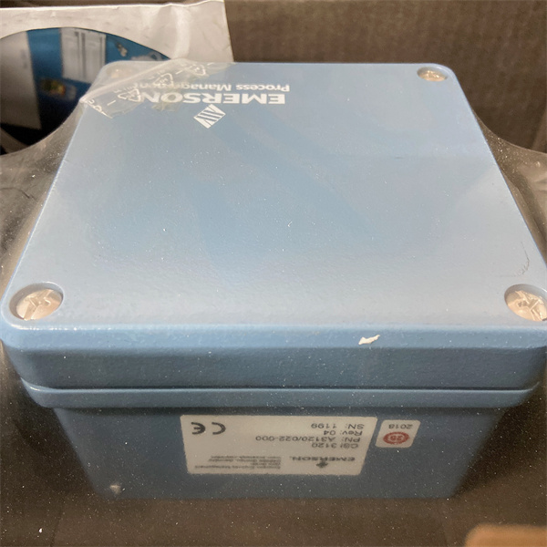 EPRO A3120022-000 CSI3120 EPRO A3120022-000 CSI3120