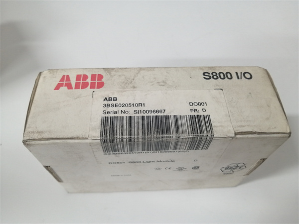 ABB 3BSE020510R1 DO8011 ABB 3BSE020510R1 DO8011