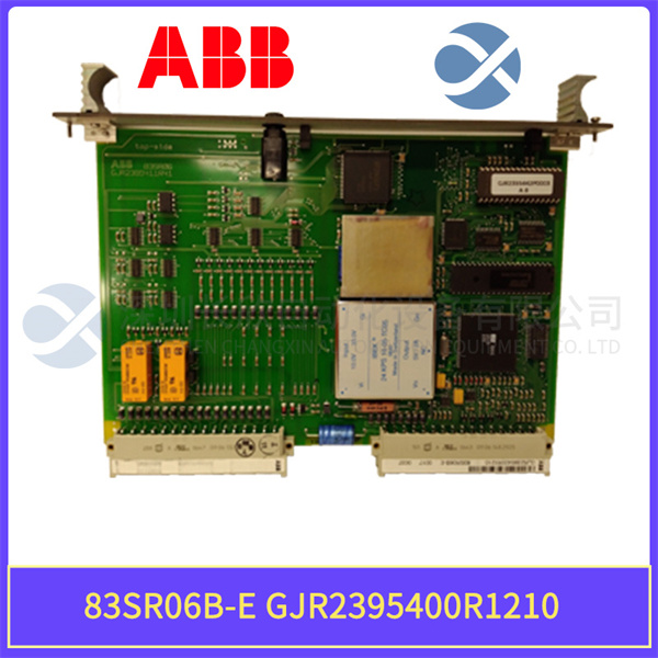 ABB 83SR06B-E GJR2395400R12102