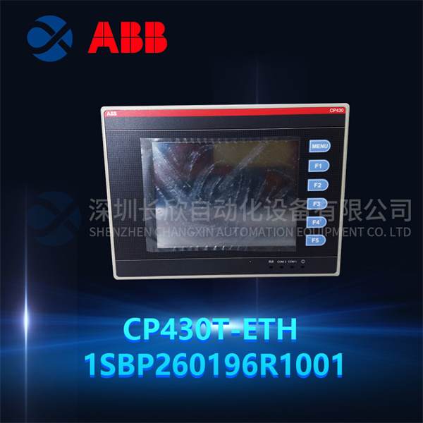ABB CP430T-ETH 1SBP260196R1001